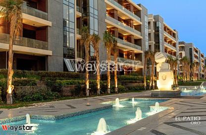 Penthouse - 3 Bedrooms - 3 Bathrooms for sale in El Patio Oro - 5th Settlement Compounds - The 5th Settlement - New Cairo City - Cairo Penthouse - 3 Bedrooms - 3 Bathrooms for sale in El Patio Oro - 5th Settlement Compounds - The 5th Settlement - New Cairo City - Cairo