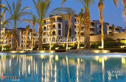 Penthouse - 3 Bedrooms - 3 Bathrooms for sale in El Patio Oro - 5th Settlement Compounds - The 5th Settlement - New Cairo City - Cairo Penthouse - 3 Bedrooms - 3 Bathrooms for sale in El Patio Oro - 5th Settlement Compounds - The 5th Settlement - New Cairo City - Cairo