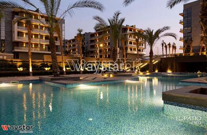 Penthouse - 3 Bedrooms - 3 Bathrooms for sale in El Patio Oro - 5th Settlement Compounds - The 5th Settlement - New Cairo City - Cairo Penthouse - 3 Bedrooms - 3 Bathrooms for sale in El Patio Oro - 5th Settlement Compounds - The 5th Settlement - New Cairo City - Cairo