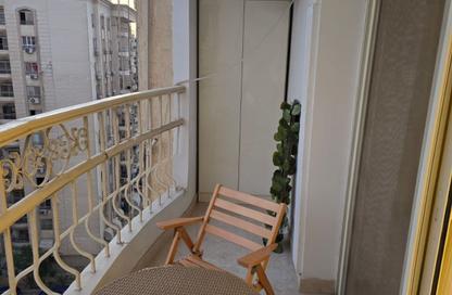 Apartment - 3 - 2 for sale in Grand City - Zahraa El Maadi - Hay El Maadi - Cairo