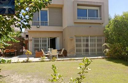 Villa - 4 - 4 for sale in Palm Hills Golf Extension - Al Wahat Road - 6 October City - Giza