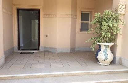 Villa - 4 - 4 for sale in Palm Hills Golf Extension - Al Wahat Road - 6 October City - Giza