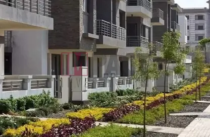 Apartment - 2 Bedrooms - 2 Bathrooms for sale in Palm Hills New Cairo - 5th Settlement Compounds - The 5th Settlement - New Cairo City - Cairo