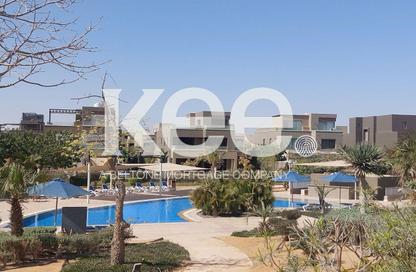 Twin House - 4 - 3 for sale in Palm Hills Katameya Extension - 5th Settlement Compounds - The 5th Settlement - New Cairo City - Cairo