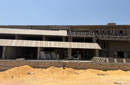Shop - Studio - 2 for rent in Taj City - 5th Settlement Compounds - The 5th Settlement - New Cairo City - Cairo