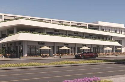 Shop - Studio - 2 for rent in Taj City - 5th Settlement Compounds - The 5th Settlement - New Cairo City - Cairo