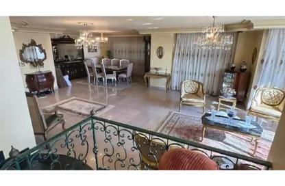 Apartment - 3 Bedrooms - 2 Bathrooms for sale in Al Gamil Fouad St. - 8th Zone - Nasr City - Cairo