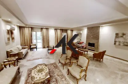 تاون هاوس - 4 غرف نوم - 4 حمامات للبيع في بيلاجيو - امتداد المستثمرين الشمالية - مدينة القاهرة الجديدة - القاهرة