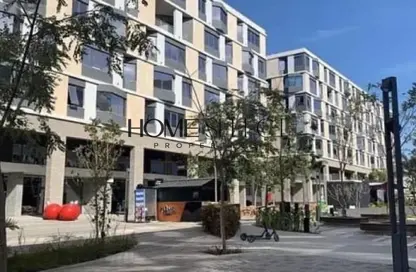 Office Space - 2 Bedrooms - 1 Bathroom for rent in The portal - Beverly Hills - Sheikh Zayed Compounds - Sheikh Zayed City - Giza