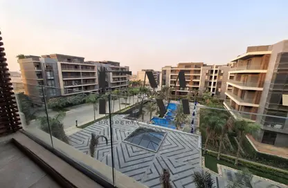 شقة - 2 غرف نوم - 2 حمامات للايجار في الباتيو اورو - كمبوندات التجمع الخامس - التجمع الخامس - مدينة القاهرة الجديدة - القاهرة