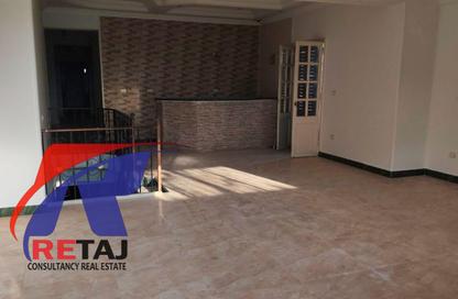 Duplex - 6 Bedrooms - 4 Bathrooms for sale in Leila Mourad St. - El Yasmeen 5 - El Yasmeen - New Cairo City - Cairo