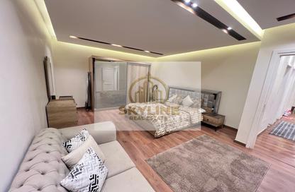 Apartment - 3 Bedrooms - 2 Bathrooms for rent in El Rehab Extension - Al Rehab - New Cairo City - Cairo