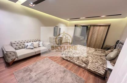 Apartment - 3 Bedrooms - 2 Bathrooms for rent in El Rehab Extension - Al Rehab - New Cairo City - Cairo