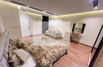 Apartment - 3 Bedrooms - 2 Bathrooms for rent in El Rehab Extension - Al Rehab - New Cairo City - Cairo