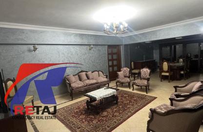 Apartment - 3 Bedrooms - 2 Bathrooms for rent in Nehro St. - Roxy - Heliopolis - Masr El Gedida - Cairo