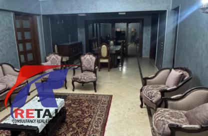 Apartment - 3 Bedrooms - 2 Bathrooms for rent in Nehro St. - Roxy - Heliopolis - Masr El Gedida - Cairo