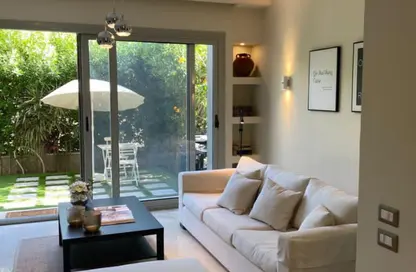 شقة - غرفة نوم - 2 حمامات للايجار في كمبوندات التجمع الخامس - التجمع الخامس - مدينة القاهرة الجديدة - القاهرة