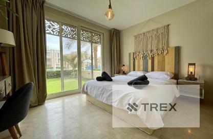 Chalet - 2 Bedrooms - 2 Bathrooms for sale in Mangroovy Residence - El Gouna - Hurghada - Red Sea