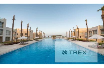Chalet - 2 Bedrooms - 2 Bathrooms for sale in Mangroovy Residence - El Gouna - Hurghada - Red Sea