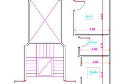 Apartment - 3 Bedrooms - 2 Bathrooms for sale in Al Andalus District - New Cairo City - Cairo