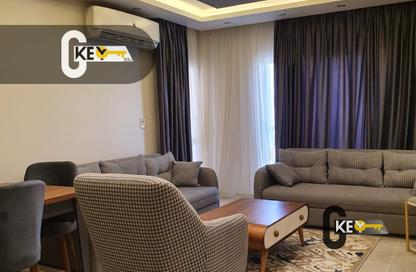 Apartment - 3 Bedrooms - 2 Bathrooms for rent in El Rehab Extension - Al Rehab - New Cairo City - Cairo