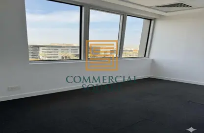 Office Space - 1 Bedroom for rent in Downtown - 5th Settlement Compounds - The 5th Settlement - New Cairo City - Cairo