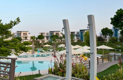 Chalet - 3 Bedrooms - 4 Bathrooms for sale in Fouka Bay - Ras Al Hekma - North Coast Chalet - 3 Bedrooms - 4 Bathrooms for sale in Fouka Bay - Ras Al Hekma - North Coast