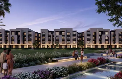 Duplex - 4 Bedrooms - 4 Bathrooms for sale in Green Revolution - Sheikh Zayed Compounds - Sheikh Zayed City - Giza