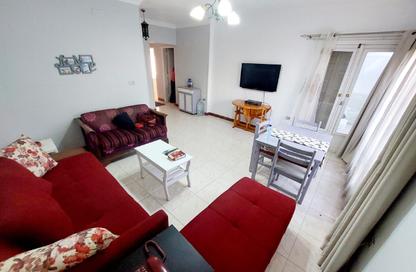 Apartment - 2 Bedrooms - 1 Bathroom for rent in Street 201 - Degla - Hay El Maadi - Cairo