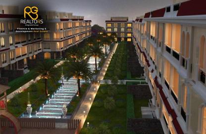 iVilla - 4 Bedrooms - 4 Bathrooms for sale in Northern Expansions - 6 October City - Giza