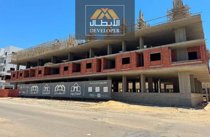 شقة - 3 غرف نوم - 1 حمام للبيع في بوابه حجاز الابطال - حي الحجاز - الغردقة - محافظة البحر الاحمر شقة - 3 غرف نوم - 1 حمام للبيع في بوابه حجاز الابطال - حي الحجاز - الغردقة - محافظة البحر الاحمر