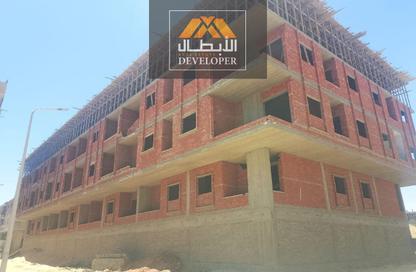 شقة - 3 غرف نوم - 1 حمام للبيع في بوابه حجاز الابطال - حي الحجاز - الغردقة - محافظة البحر الاحمر شقة - 3 غرف نوم - 1 حمام للبيع في بوابه حجاز الابطال - حي الحجاز - الغردقة - محافظة البحر الاحمر