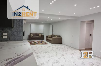 Apartment - 3 Bedrooms - 2 Bathrooms for rent in Sarayat Al Maadi - Hay El Maadi - Cairo Apartment - 3 Bedrooms - 2 Bathrooms for rent in Sarayat Al Maadi - Hay El Maadi - Cairo