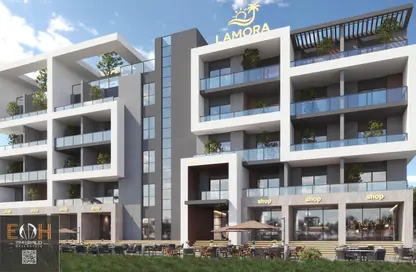 شقة - 2 غرف نوم - 1 حمام للبيع في منطقة ارابيا - الغردقة - محافظة البحر الاحمر