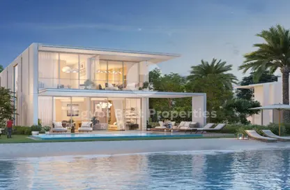 Villa - 4 Bedrooms - 4 Bathrooms for sale in Marassi Red Sea - Soma Bay - Safaga - Hurghada - Red Sea