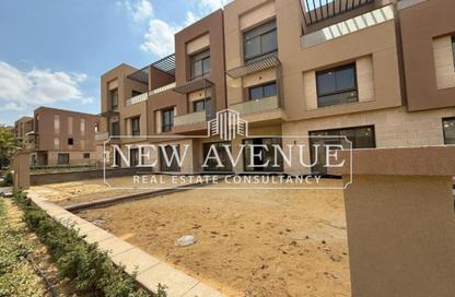 Townhouse - 4 Bedrooms - 4 Bathrooms for sale in District 5 - 5th Settlement Compounds - The 5th Settlement - New Cairo City - Cairo