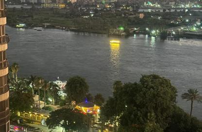 Apartment - 3 Bedrooms - 1 Bathroom for sale in Cornish El Nile St. - Maadi - Hay El Maadi - Cairo