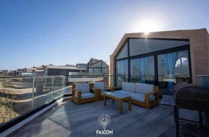 شاليه - 2 غرف نوم - 2 حمامات للبيع في بلانكا جاردنز - سوما باى - سفاجا - الغردقة - محافظة البحر الاحمر