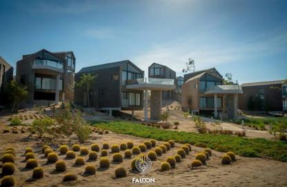 Chalet - 2 Bedrooms - 2 Bathrooms for sale in Blanca Gardens - Soma Bay - Safaga - Hurghada - Red Sea Chalet - 2 Bedrooms - 2 Bathrooms for sale in Blanca Gardens - Soma Bay - Safaga - Hurghada - Red Sea