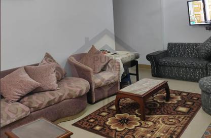 Apartment - 2 Bedrooms - 1 Bathroom for rent in Al Shaheed Galal El Desouky St. - Waboor Elmayah - Hay Wasat - Alexandria