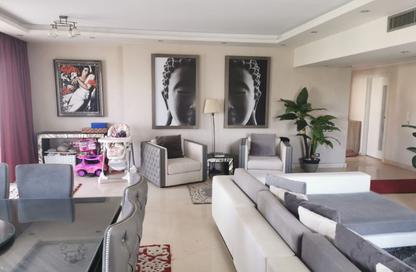 Apartment - 3 - 3 for rent in Palm Parks   Palm Hills - South Dahshur Link - 6 October City - Giza