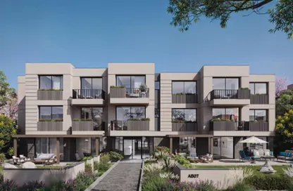 شقة - غرفة نوم - 2 حمامات للبيع في ذا كريست - كمبوندات التجمع الخامس - التجمع الخامس - مدينة القاهرة الجديدة - القاهرة