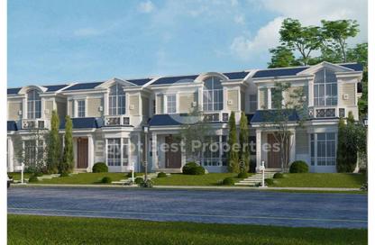 iVilla - 3 - 3 for sale in Mountain View 1.1 - 5th Settlement Compounds - The 5th Settlement - New Cairo City - Cairo