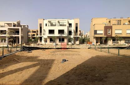 Townhouse - 3 Bedrooms - 3 Bathrooms for sale in New Giza - Cairo Alexandria Desert Road - 6 October City - Giza