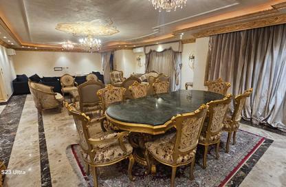 Apartment - 3 Bedrooms - 3 Bathrooms for rent in El Rehab Extension - Al Rehab - New Cairo City - Cairo