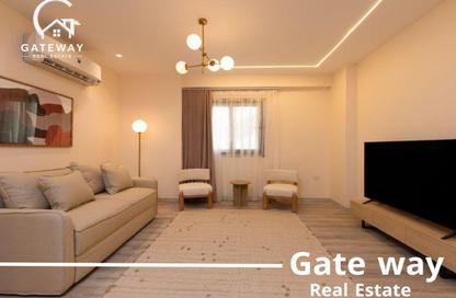 Apartment - 2 - 2 for rent in La Mirada Compound - 5th Settlement Compounds - The 5th Settlement - New Cairo City - Cairo