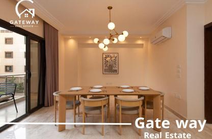 Apartment - 2 - 2 for rent in La Mirada Compound - 5th Settlement Compounds - The 5th Settlement - New Cairo City - Cairo