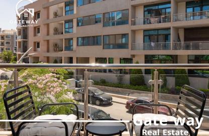 Apartment - 2 - 2 for rent in La Mirada Compound - 5th Settlement Compounds - The 5th Settlement - New Cairo City - Cairo