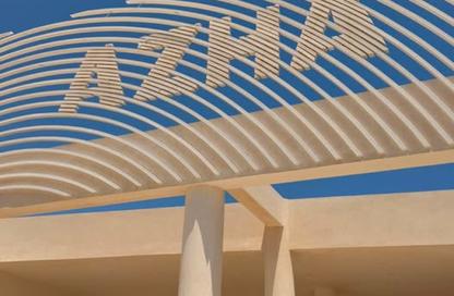 Chalet - 3 Bedrooms - 3 Bathrooms for sale in Azha North - Ras Al Hekma - North Coast Chalet - 3 Bedrooms - 3 Bathrooms for sale in Azha North - Ras Al Hekma - North Coast
