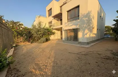 Townhouse - 3 Bedrooms - 4 Bathrooms for sale in Westown - Sheikh Zayed Compounds - Sheikh Zayed City - Giza